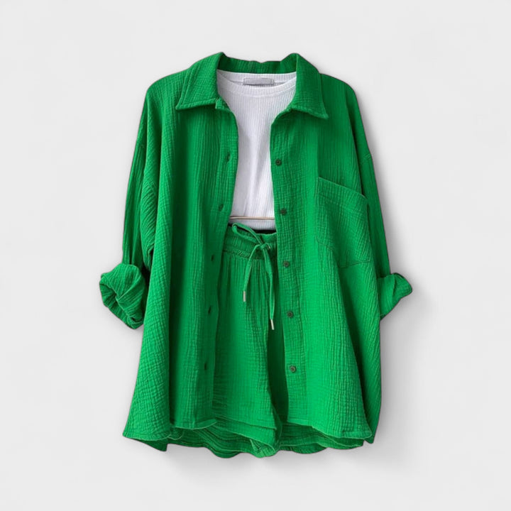 Victoria – Comfortable Two-Piece Set