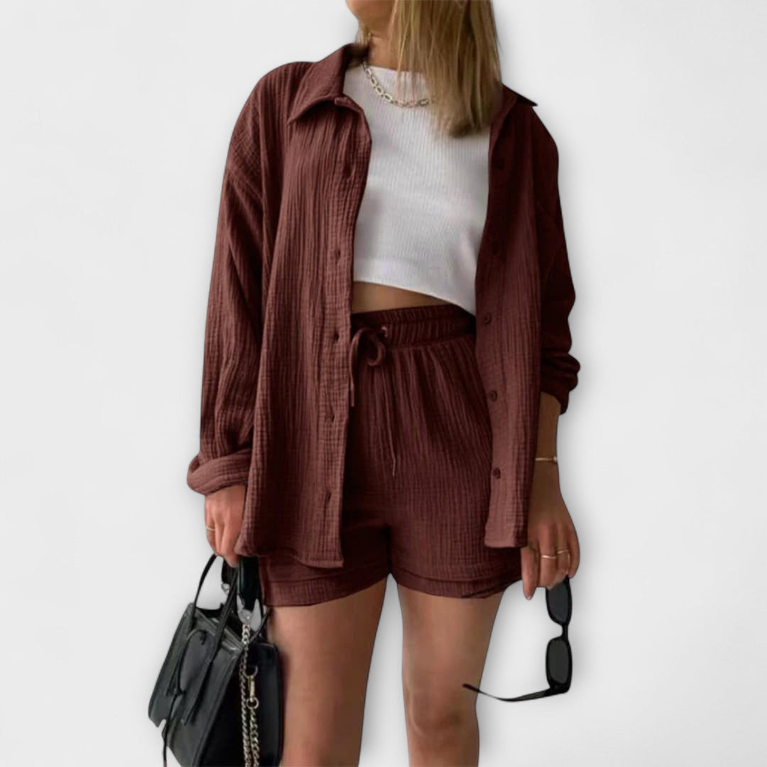 Victoria – Comfortable Two-Piece Set