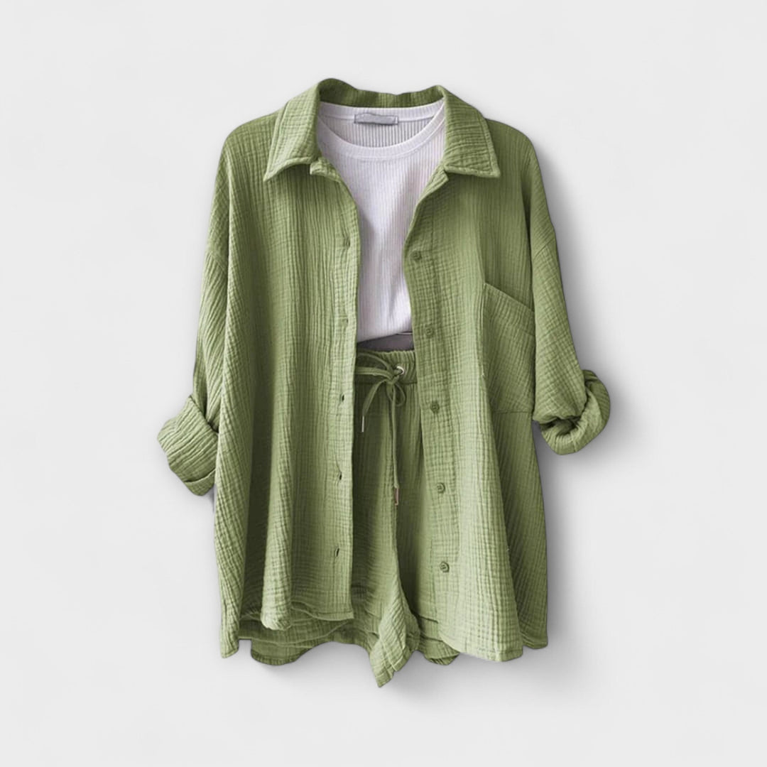 Victoria – Comfortable Two-Piece Set