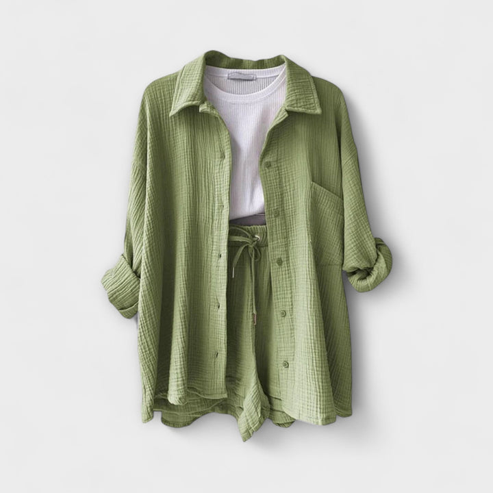 Victoria – Comfortable Two-Piece Set