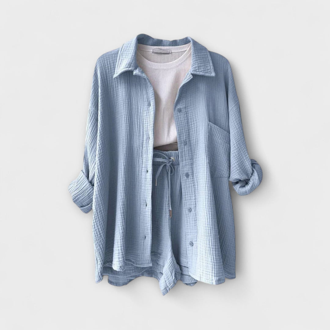 Victoria – Comfortable Two-Piece Set