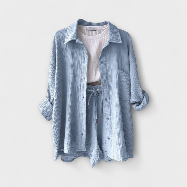 Victoria – Comfortable Two-Piece Set