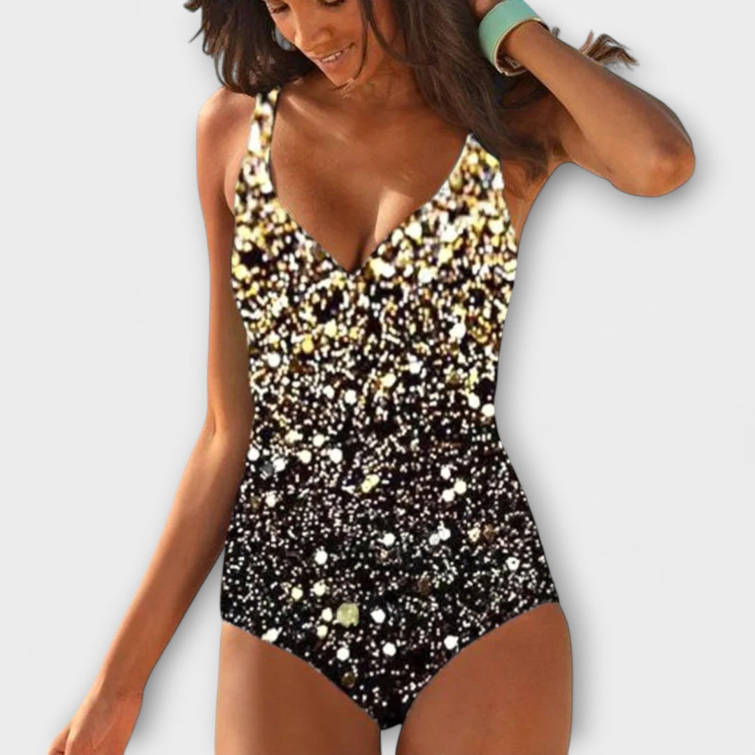 Trio – Colorblock Bikini