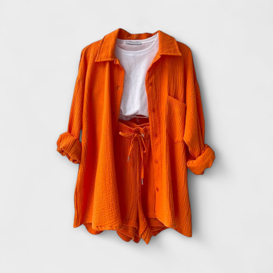 Victoria – Comfortable Two-Piece Set