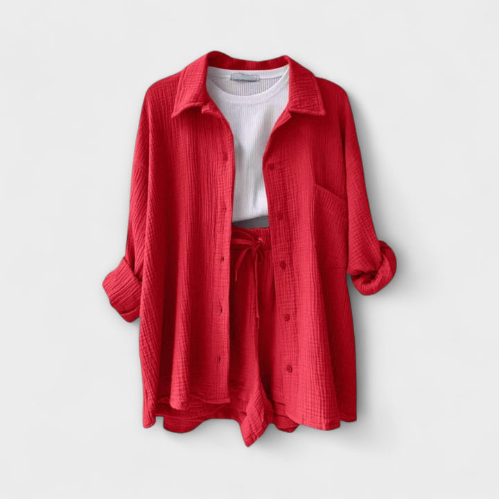 Victoria – Comfortable Two-Piece Set