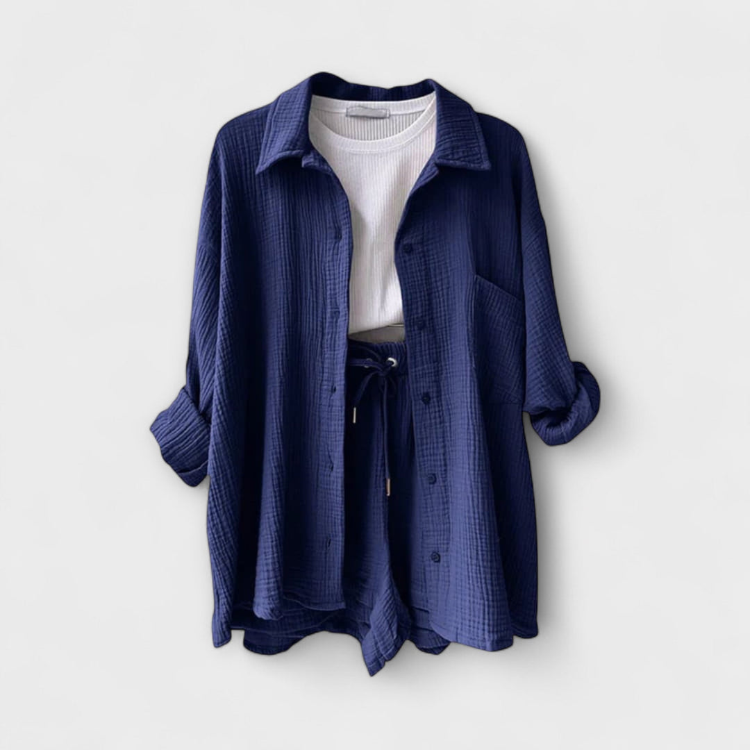 Victoria – Comfortable Two-Piece Set