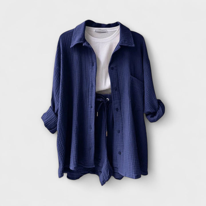 Victoria – Comfortable Two-Piece Set