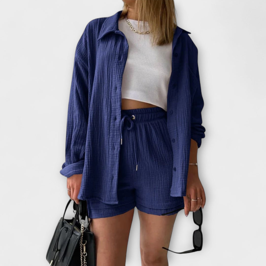 Victoria – Comfortable Two-Piece Set