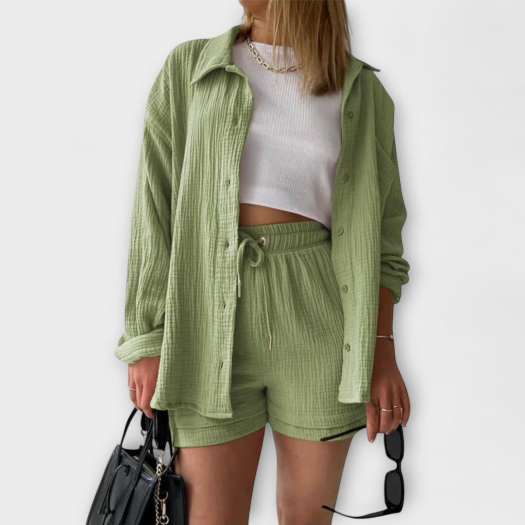 Victoria – Comfortable Two-Piece Set