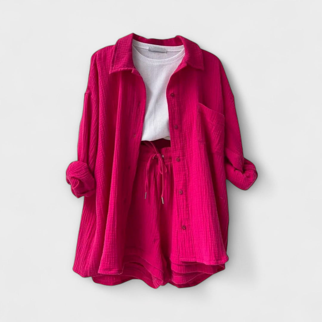 Victoria – Comfortable Two-Piece Set