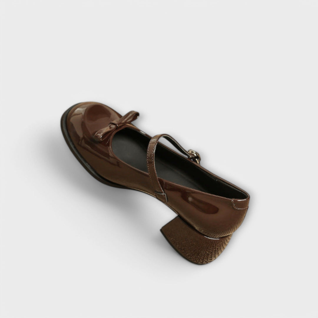 Maribel – Mary Jane Heels