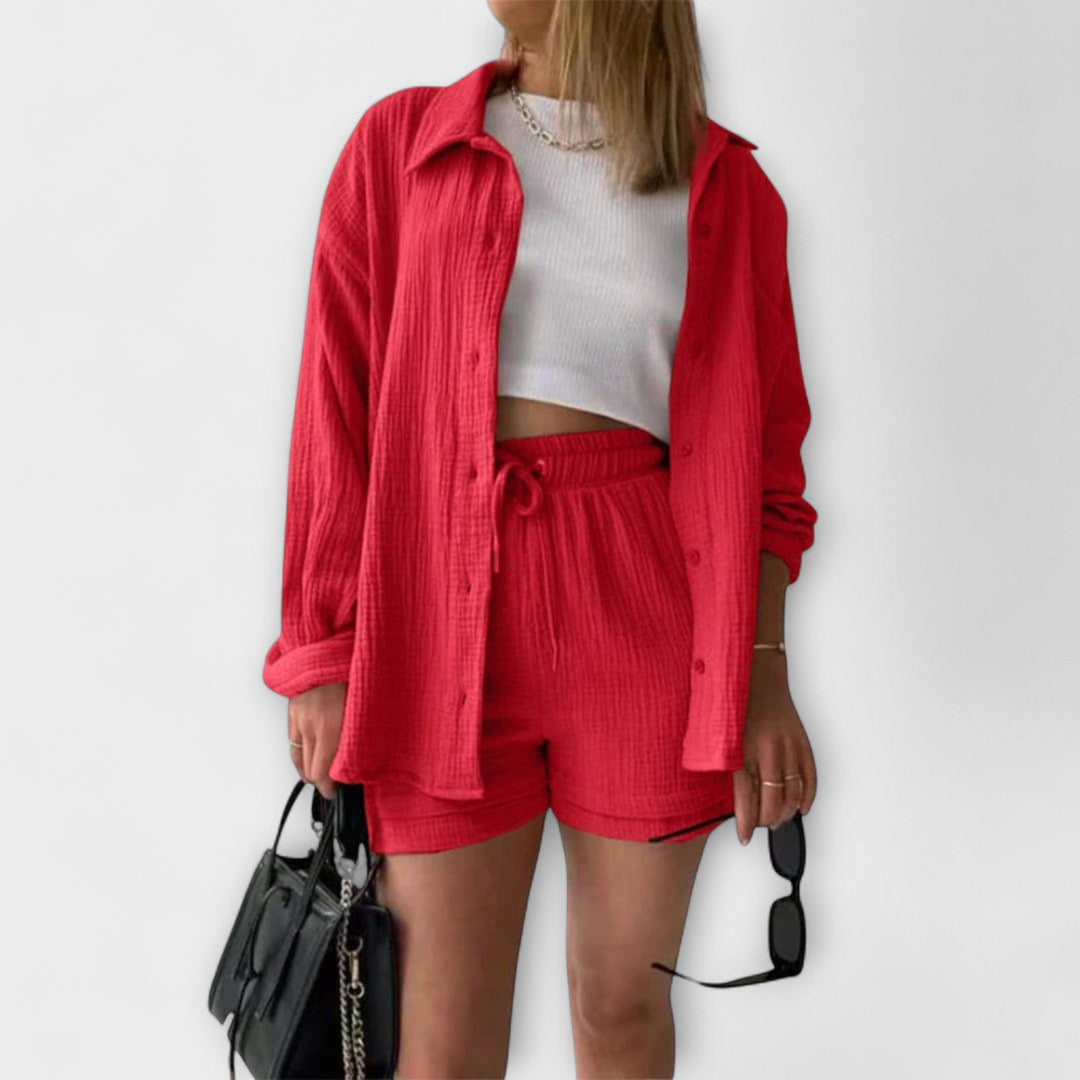 Victoria – Comfortable Two-Piece Set