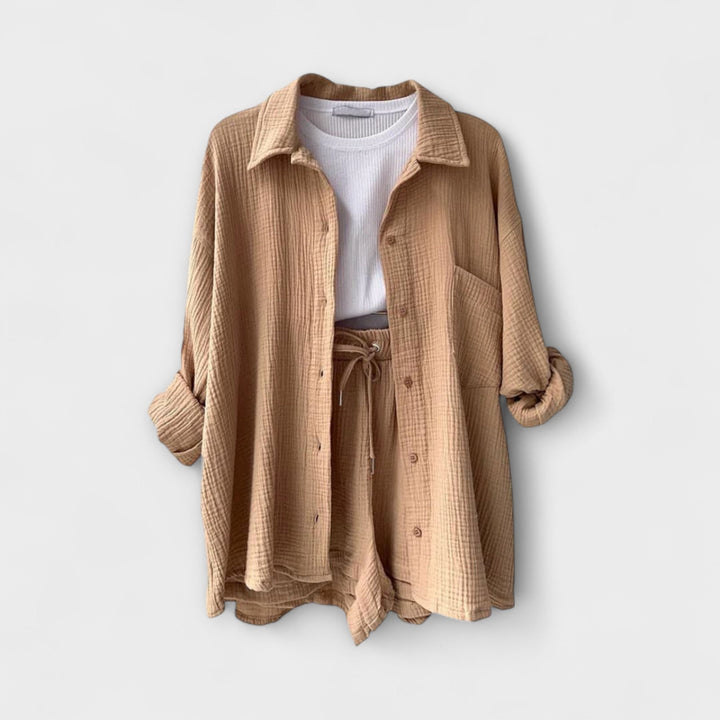 Victoria – Comfortable Two-Piece Set