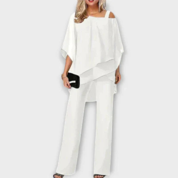 Isabelle – Chiffon Evening Ensemble