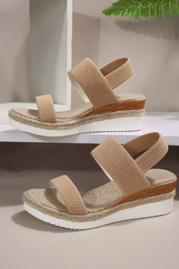 Selene – Comfortable Strap Sandals