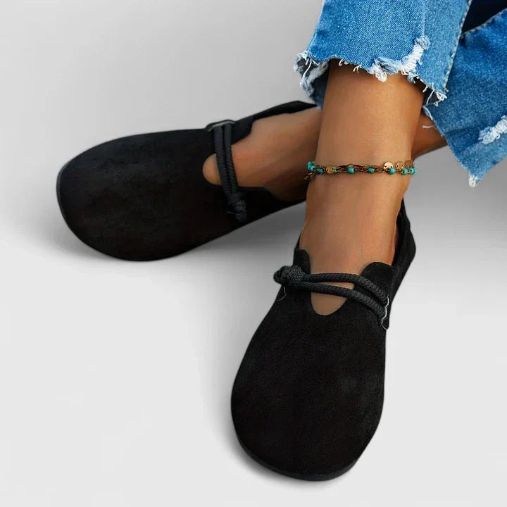 Solene – Soft Loafer Flats