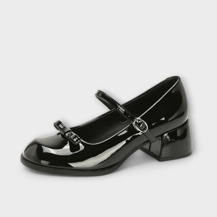 Maribel – Mary Jane Heels