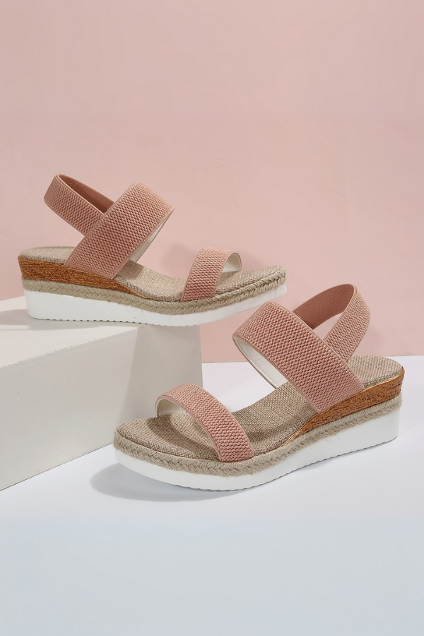 Selene – Comfortable Strap Sandals