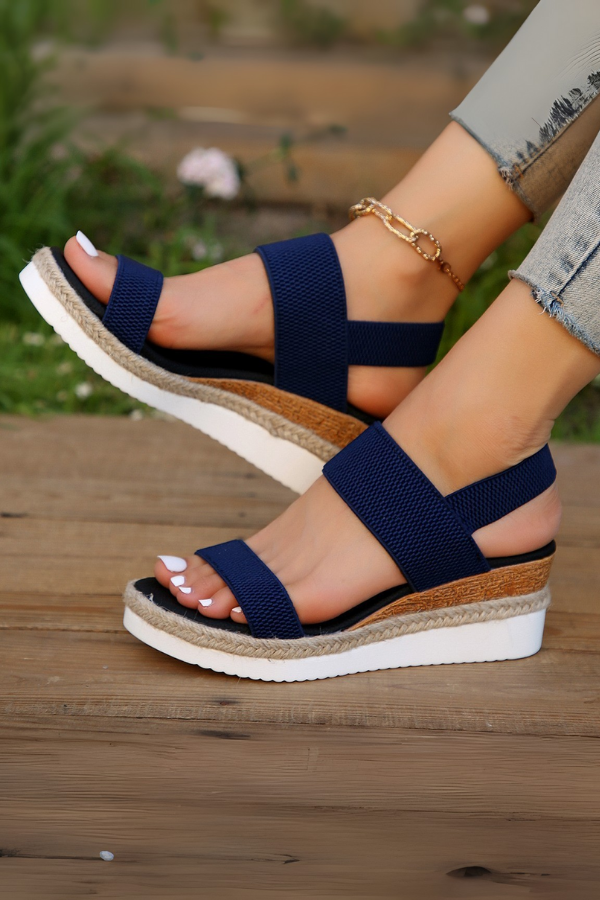 Selene – Comfortable Strap Sandals