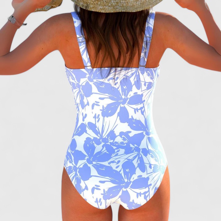 Tazlyne – Vibrant Waves Swimsuit