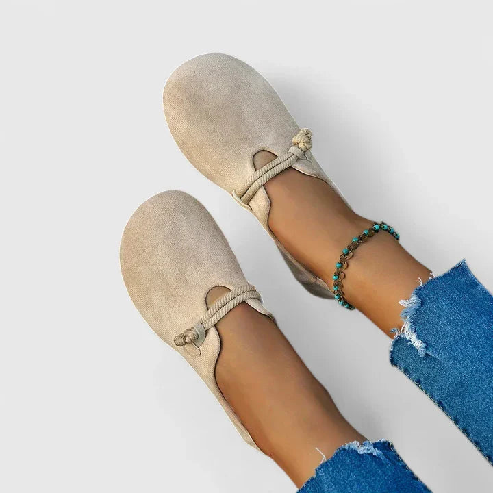 Solene – Soft Loafer Flats