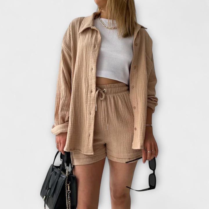 Victoria – Comfortable Two-Piece Set