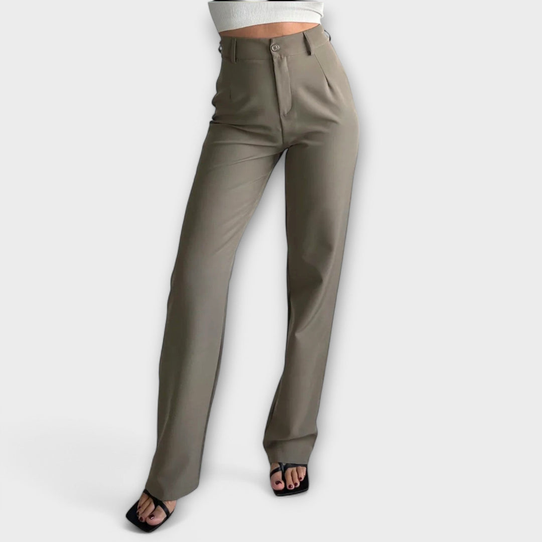 Aurélie – Modern Tailored Pants