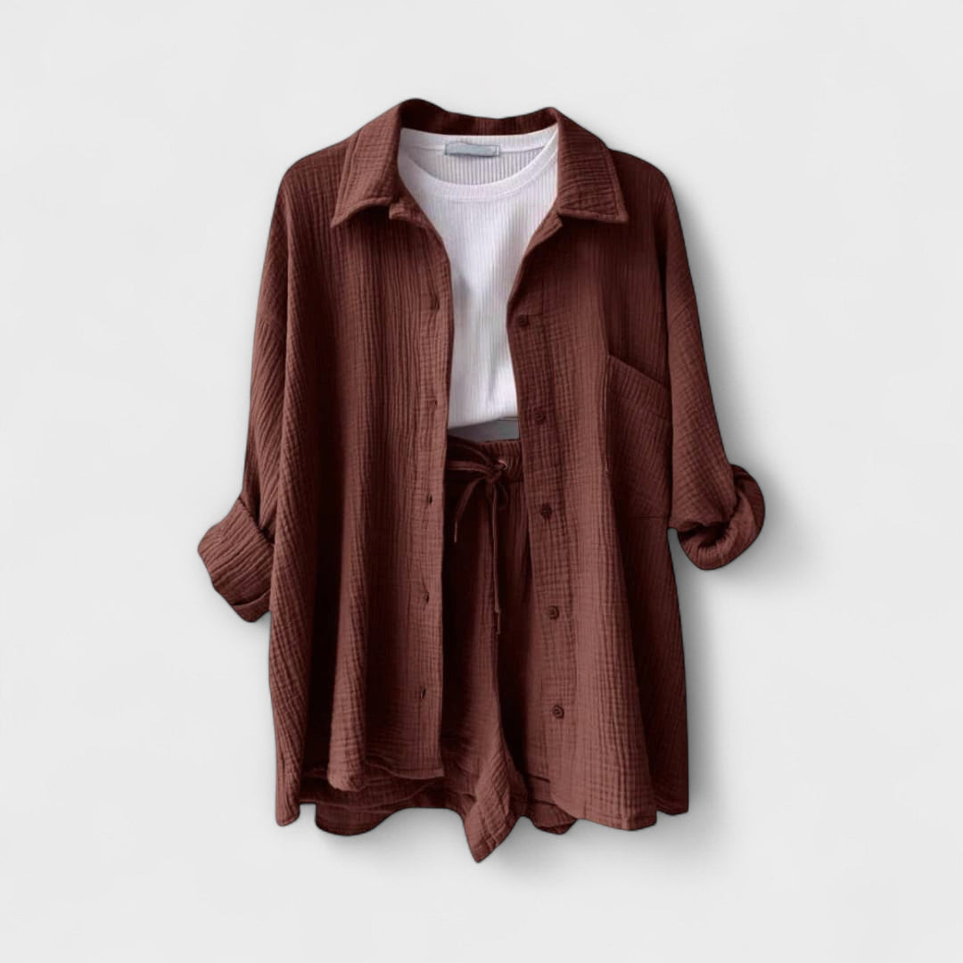 Victoria – Comfortable Two-Piece Set