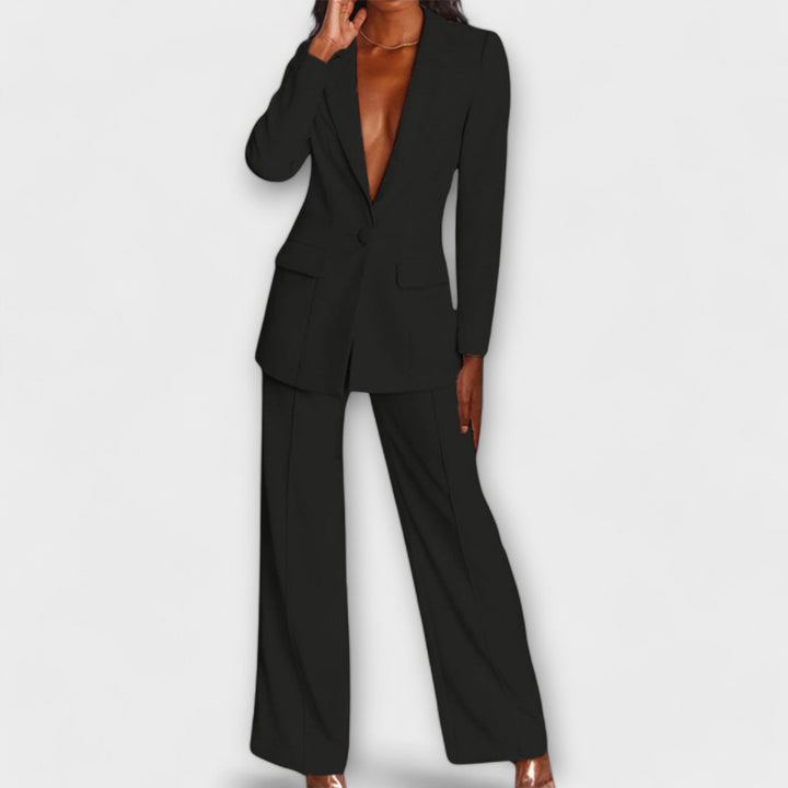 Luna – Tailored Women’s Suit