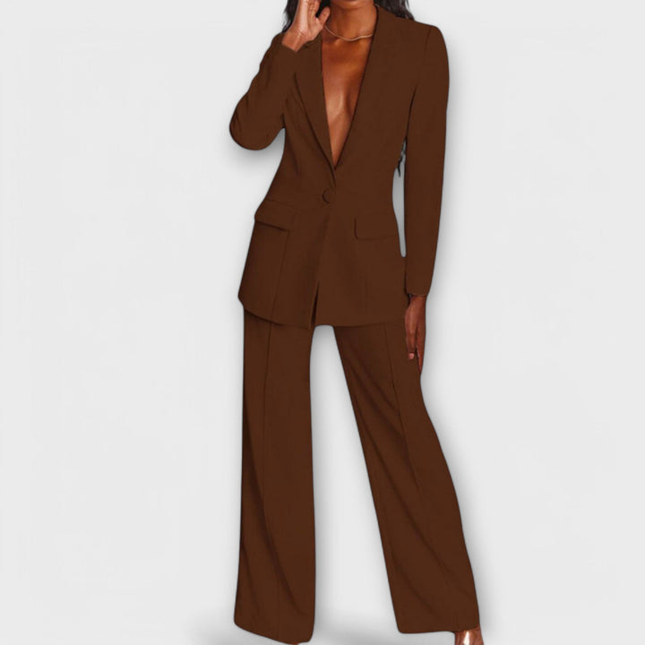 Luna – Tailored Women’s Suit