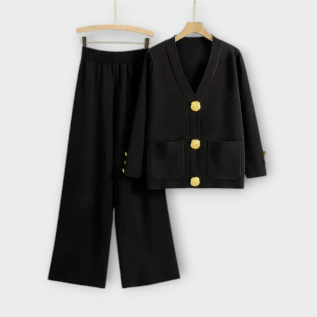 June – Elegant Co-ord Set