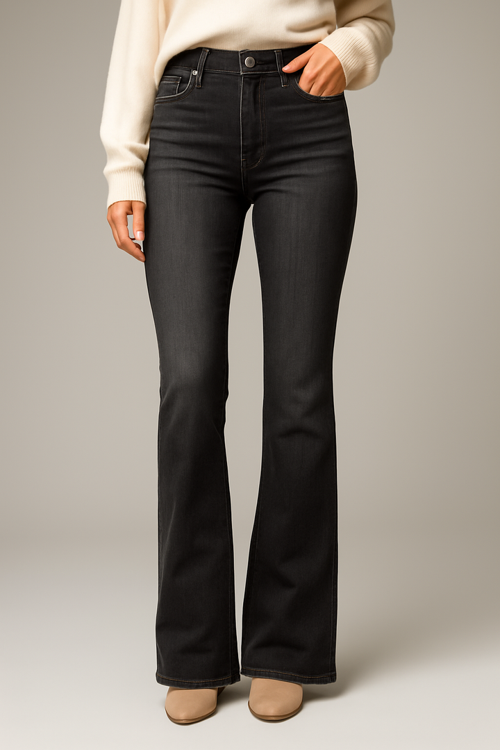 Mila – Soft Stretch Lounge Trousers