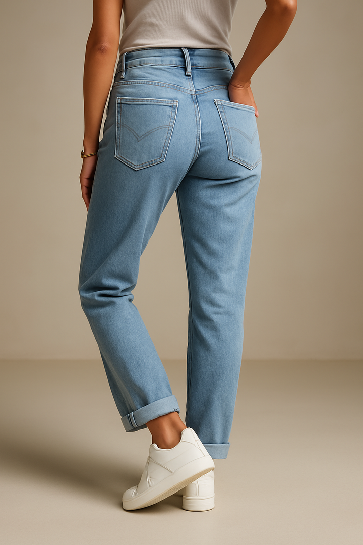Harper – Classic Blue Jeans