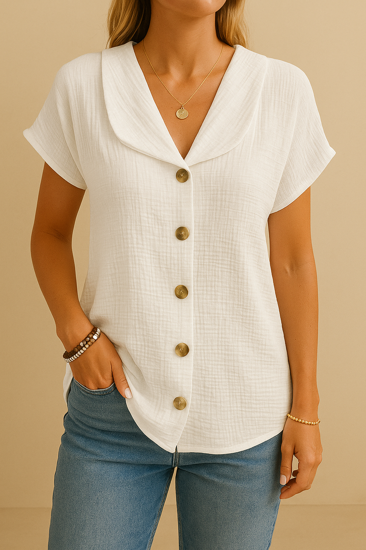 Cassidy – Modern Chic Blouse