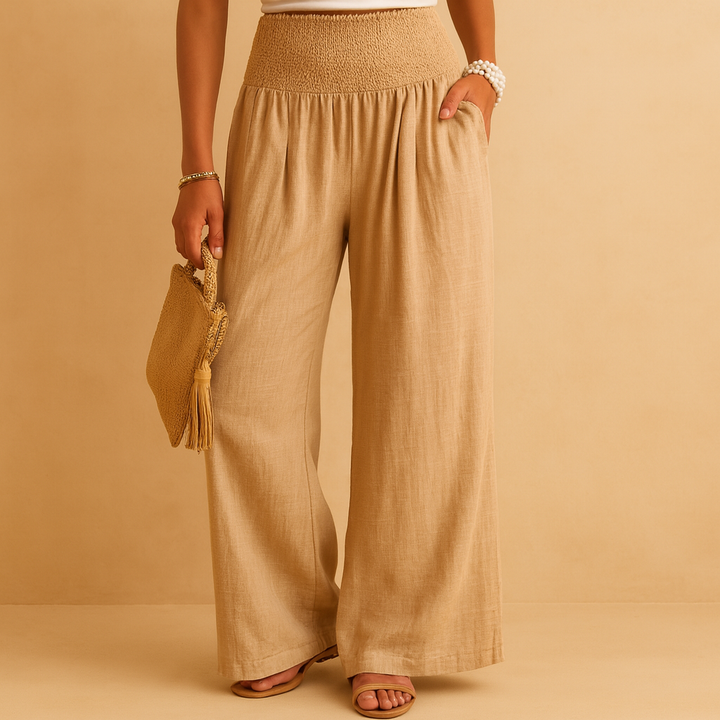 Zoe - Loose & Comfortable Pants