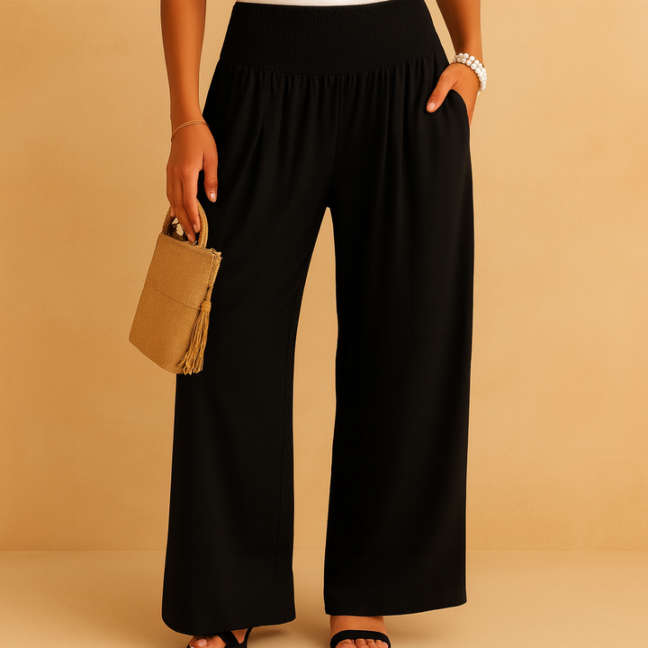 Zoe - Loose & Comfortable Pants