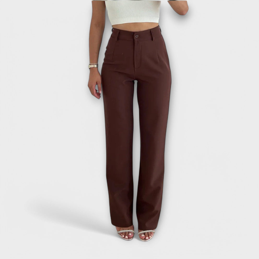 Aurélie – Modern Tailored Pants
