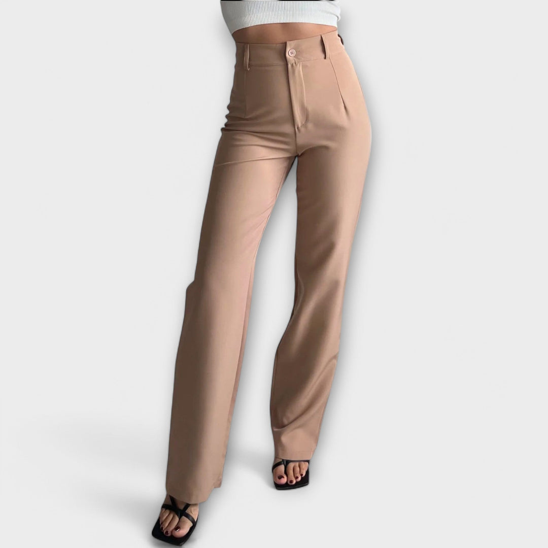 Aurélie – Modern Tailored Pants