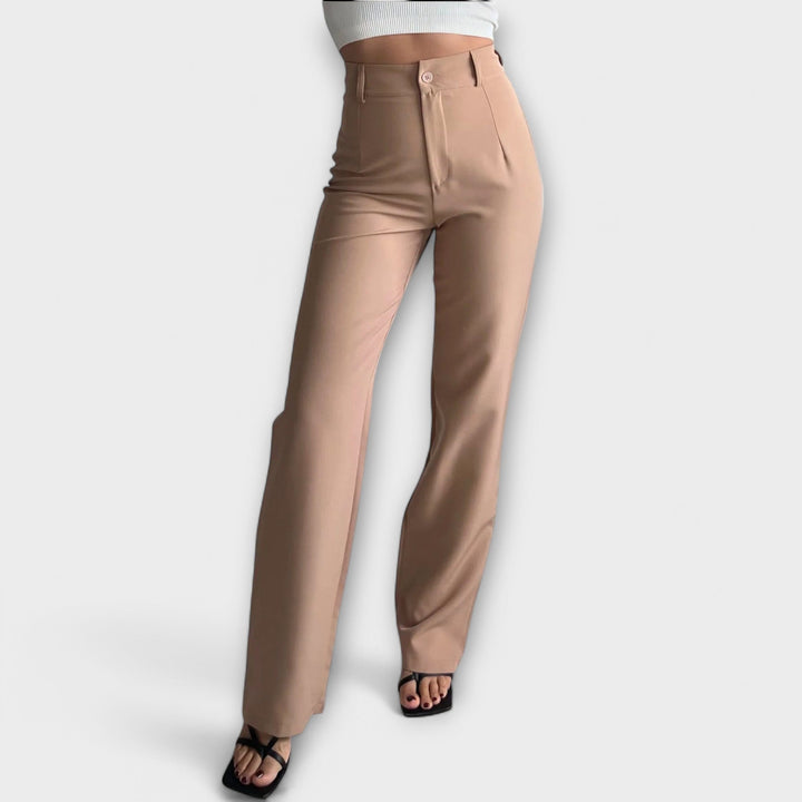 Aurélie – Modern Tailored Pants