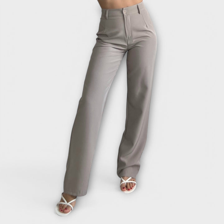 Aurélie – Modern Tailored Pants