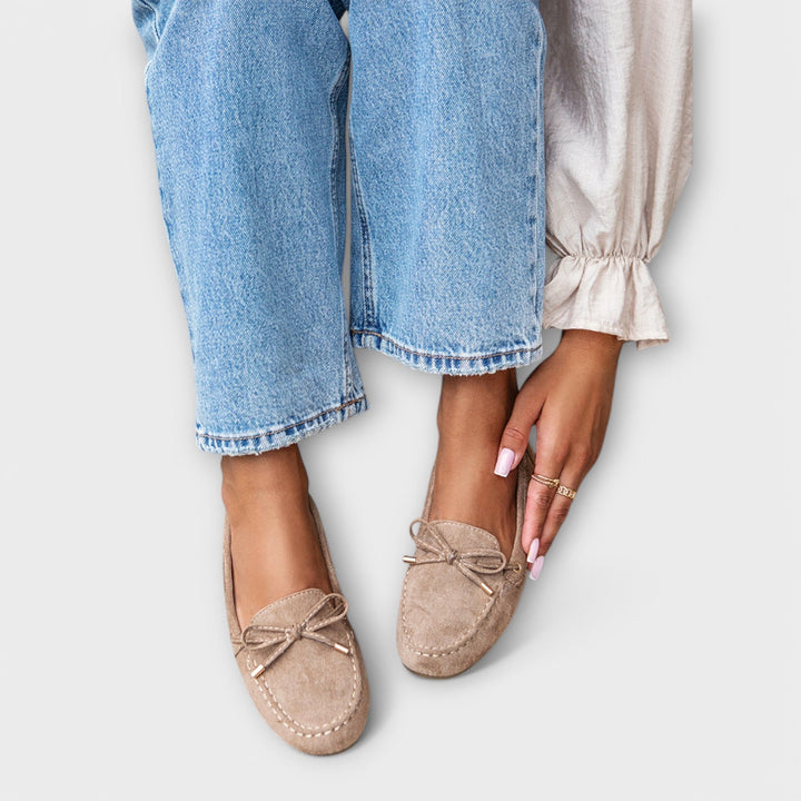 Sophie – Soft Moccasins