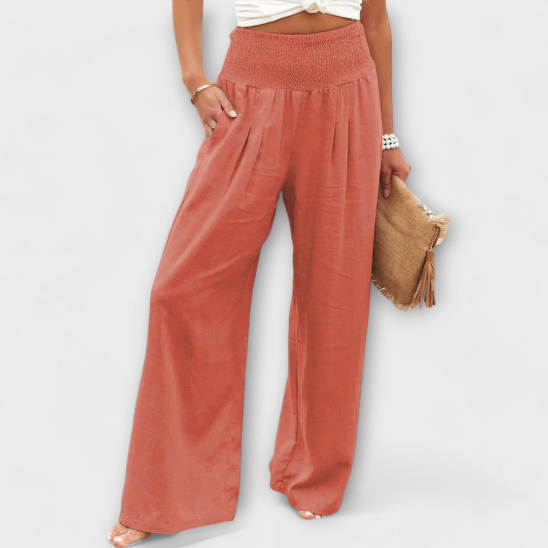 Eline – Light & Elegant Pants