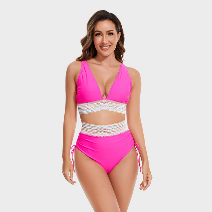 Jayzell – Bold Elegance Bikini Set
