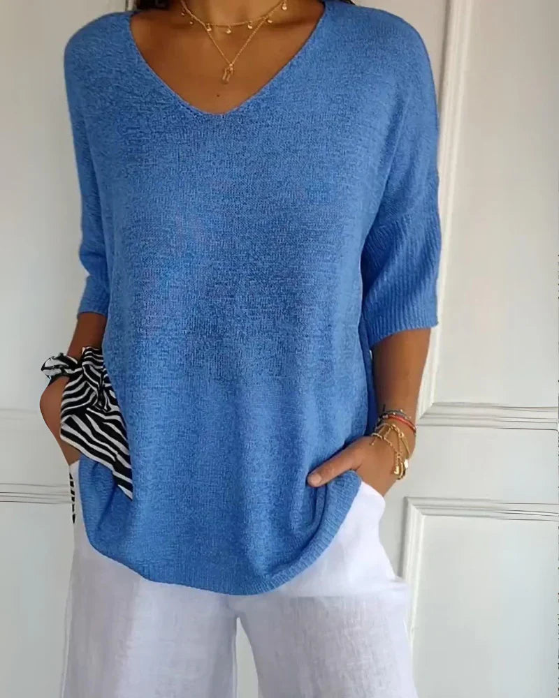 Larisa | Breathable Top