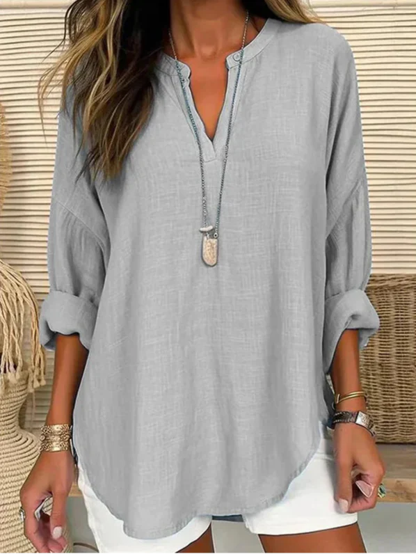Cailey – Airy Timeless Blouse