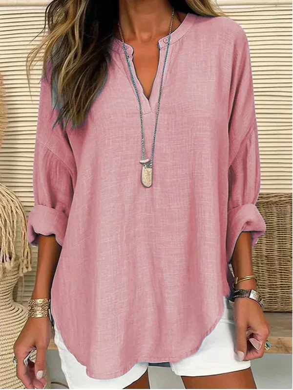Cailey – Airy Timeless Blouse