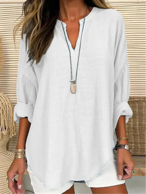 Cailey – Airy Timeless Blouse