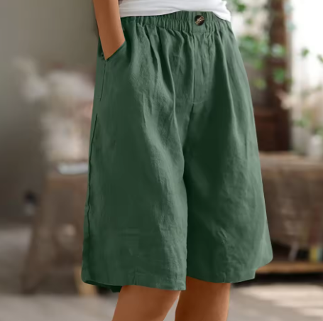 Evelyn | Everyday Elegant Shorts