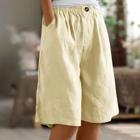 Evelyn | Everyday Elegant Shorts
