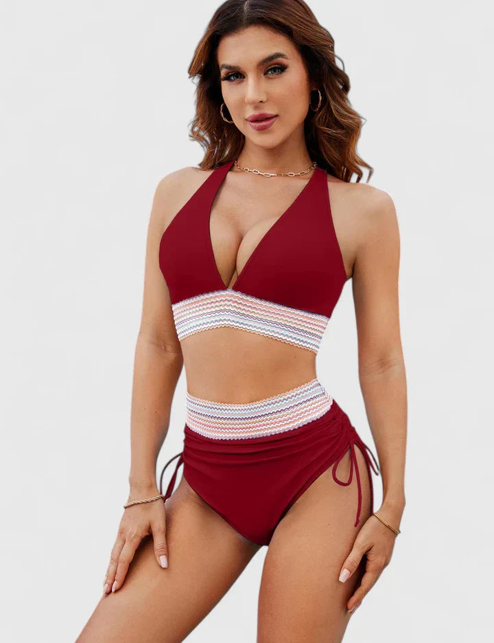 Jayzell – Bold Elegance Bikini Set